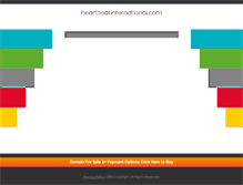Tablet Screenshot of heartbeatinternational.com